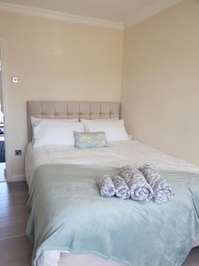 Stylish & Cozy 2-Bedroom Flat In Hoxton & Shoreditch London Luaran gambar