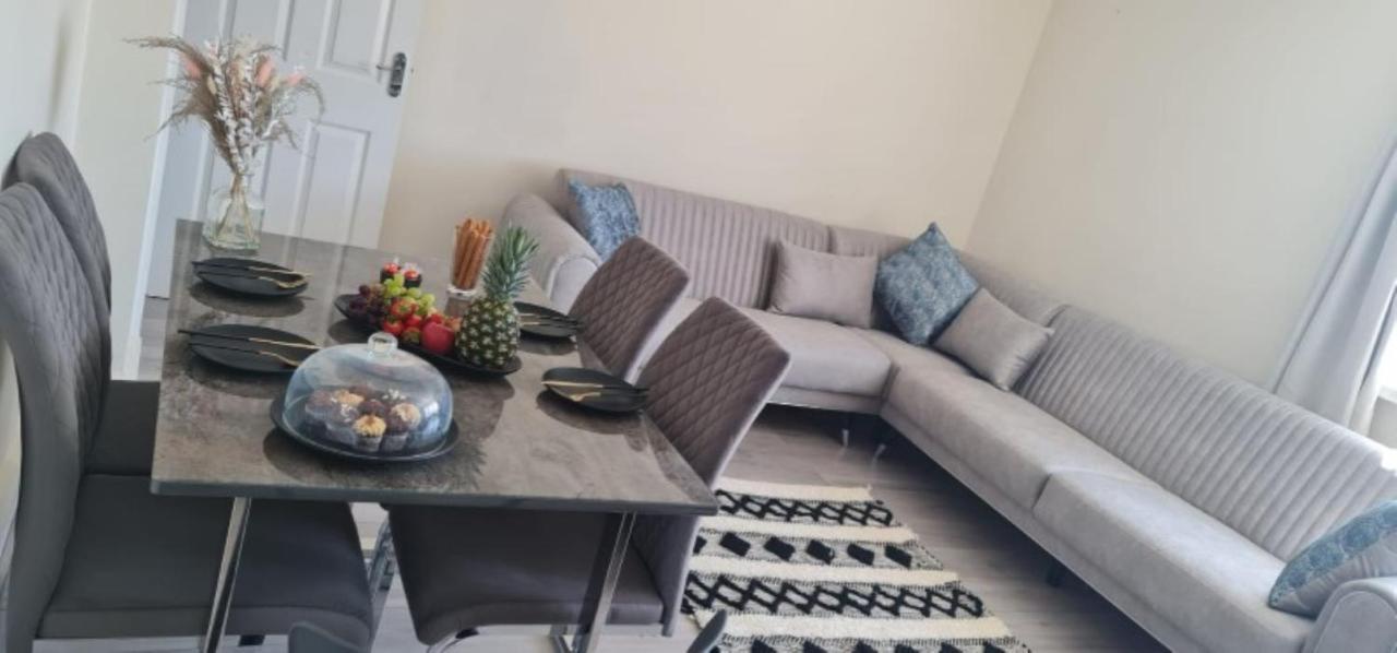 Stylish & Cozy 2-Bedroom Flat In Hoxton & Shoreditch London Luaran gambar