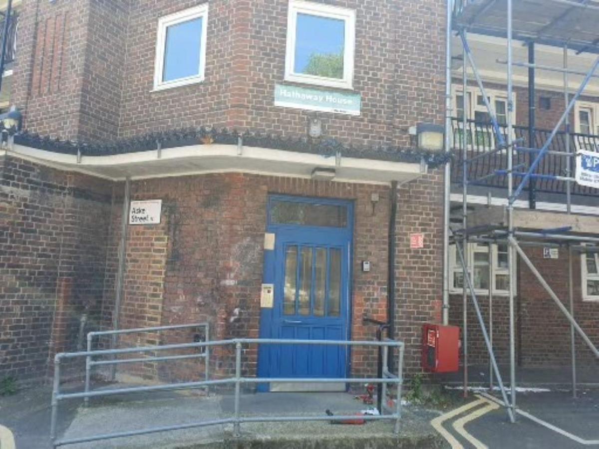 Stylish & Cozy 2-Bedroom Flat In Hoxton & Shoreditch London Luaran gambar
