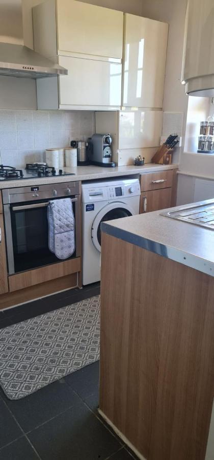 Stylish & Cozy 2-Bedroom Flat In Hoxton & Shoreditch London Luaran gambar